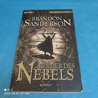 Brandon Sanderson - Kinder Des Nebels - Fantasy