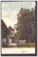 ROMONT - LE CHATEAU - TB - Romont