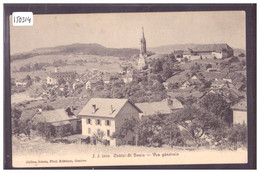 CHATEL SAINT DENIS - TB - Châtel-Saint-Denis