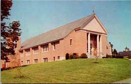 New Hampshire Nashua St Christopher's Church - Nashua