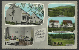 FROHNHOFEN - Pension " Harnischfeger "- Postcard (see Sales Conditions) 07362 - Kusel