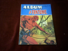 ALBUM  LE FANTOME N° 39   ( 1972 ) - Fatum