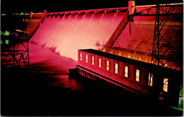 Washington Grand Coulee Dam At Night - Other & Unclassified