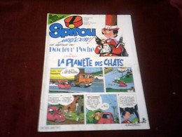 SPIROU N° 2212    AVEC   SUPPLEMENT - Spirou Et Fantasio