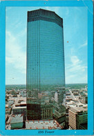 Minnesota Minneapolis IDS Tower 1977 - Minneapolis