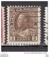 ##15, Canada, - Used Stamps