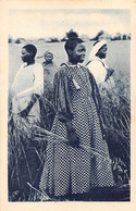 LESOTHO - BASUTOS - FEMMES A LA MOISSON - "MISSIONS DES OBLATS DE MARIE IMMACULEE" - Lesotho