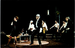 Minnesota Minneapolis The Tyrone Guthrie Theatre The Minnesota Theatre Company Thieves' Carnival - Minneapolis