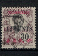 TCHONG KING        N°  YVERT 90  OBLITERE     ( OB    05/ 58 ) - Used Stamps