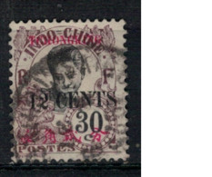 TCHONG KING        N°  YVERT 90 (1)  OBLITERE     ( OB    05/ 58 ) - Used Stamps