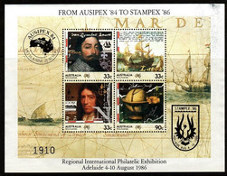 Australia 1986 Stampex 86  Souvenir Sheet - Altri & Non Classificati