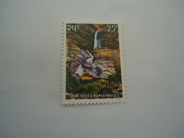 NEPAL  MNH STAMPS  MOUNTAINS FALLS - Népal