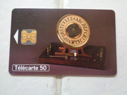 France Phonecard - Telefoon