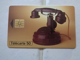 France Phonecard - Teléfonos