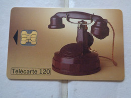 France Phonecard - Telefone