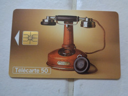 France Phonecard - Teléfonos