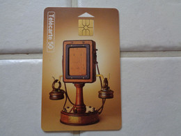 France Phonecard - Telephones