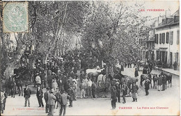 TARBES - La Foire Aux Chevaux - Kirmes