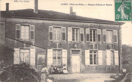 CP FRANCE - 54 - LIMEY - Maison D'école Et Mairie - Edition Vve Vieille - Autres & Non Classés