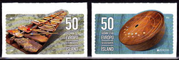 Europa Cept - 2014 - Iceland, Island - Self_Adhesive - (Music) ** MNH - 2014