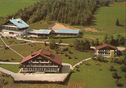 BOËGE - BURDIGNIN - Vue D'ensemble Chalets Et Services Techniques - Boëge