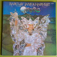 BARCLAY JAMES HARVEST; OCTOBERON - Andere - Engelstalig