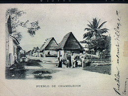 Chamelecon Town - Honduras