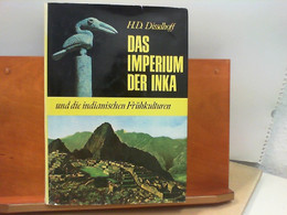 Das Imperium Der Inka Und Die Indianischen Frühkulturen Der Andenländer - Amérique