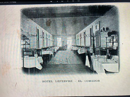 Hotel Lefebvre In Puerto Cortes - Honduras