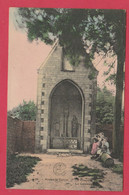 Braine-le-Comte La Chapelles Saint Roch / Le Calvaire - 1914 ( Voir Verso ) - Braine-le-Comte