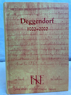 Deggendorf : 1002 - 2002. - 4. Neuzeit (1789-1914)