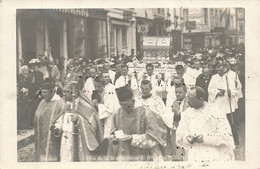 CPA - Belgique - Namur - Lot De Cartes - Procession - Fête De Béatification - Prêtre - Carte Photo - Namen