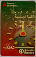 Bahrain 50 Units 46BAHP  " Millenium Compliance " - Bahrein