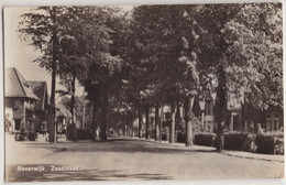 Beverwijk, Zeestraat - (Noord-Holland/Nederland) - Beverwijk