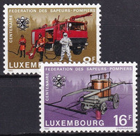 LUXEMBURG 1983 Mi-Nr. 1068/69 ** MNH - Unused Stamps