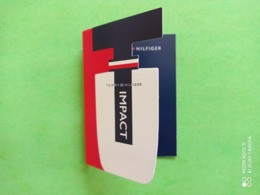 HILFIGER TOMMY -  - Echantillon - Parfums - Stalen