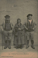 CPA FRANCE - TROIS BONS VIEUX DE FAOUET -MORBIHAN - COLLECTION H. LAURENT - 1910s (15747) - Faouët