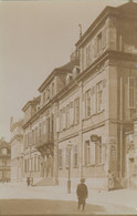 (Doubs)  CPA Photo Montbéliard  Hôtel De Ville - Montbéliard