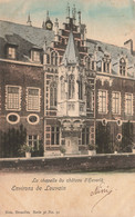 CPA - Belgique - Environs De Louvain - La Chapelle Du Château D'Heverlé - Edit. Nels - Précurseur - Colorisé - Leuven