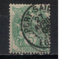 PORT SAID         N°  YVERT 24  OBLITERE     ( OB    05/ 58 ) - Used Stamps