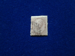 ITALIE 1861-78 Victor Emmanuel Ll  30 Cent Brun - Usati