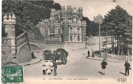 CPAcarte Postale France  Le Havre  Villa Des Gadelles  VM62353 - Graville