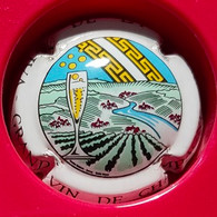 CAPSULE DE CHAMPAGNE VALLEE DE LA MARNE N° 7 - Vallée De La Marne