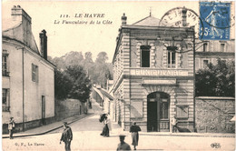CPAcarte Postale France  Le Havre  Funiculaire De La Côte 1924 VM62354 - Graville