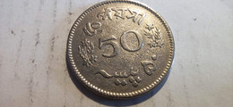 PAKISTAN 50 Paisa, 196 - Pakistan