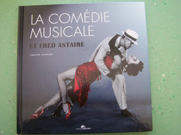 LA COMEDIE MUSICALE ET FRED ASTAIRE. - Cinéma/Télévision