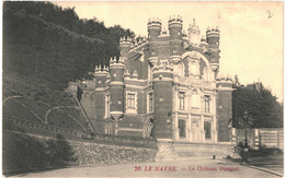 CPAcarte Postale France  Le Havre  Château Dumont 1908 VM62357 - Graville