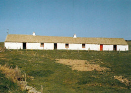 1 AK Schottland * Das Laidhay Croft Museum - Ein Museumshof Nahe Der Ortschaft Dunbeath In Der Grafschaft Caithness * - Caithness