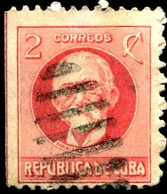 Pays : 145,2 (Cuba : République)   Yvert Et Tellier N°:    176 -4 (o) - Oblitérés