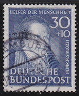 BRD       .    Michel     .   146       .      O     .  Gestempelt - Used Stamps